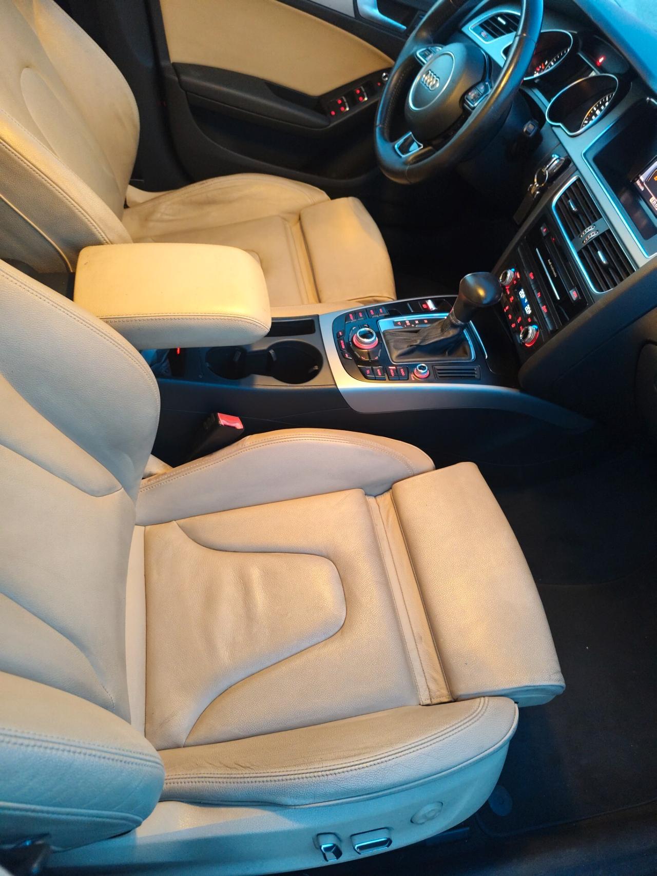 Audi A5 SPB 3.0 V6 TDI 245 CV quattro S tronic
