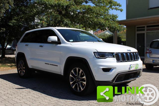 JEEP Grand Cherokee 3.0 V6 CRD 250 CV Multijet II Limited