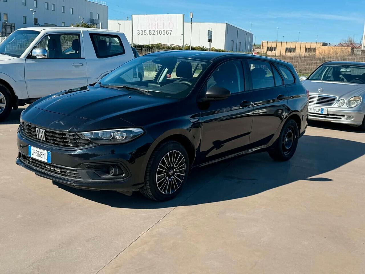 Fiat Tipo SW 1.0 t3 100cv City Sport