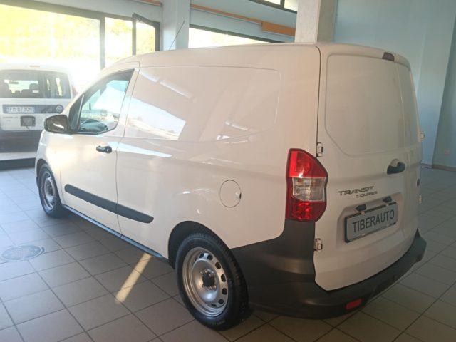 FORD Transit Courier 1.5 TDCi 75CV Van hcpp cover