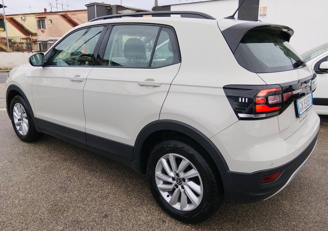 Volkswagen T-Cross 18 MILA KM!