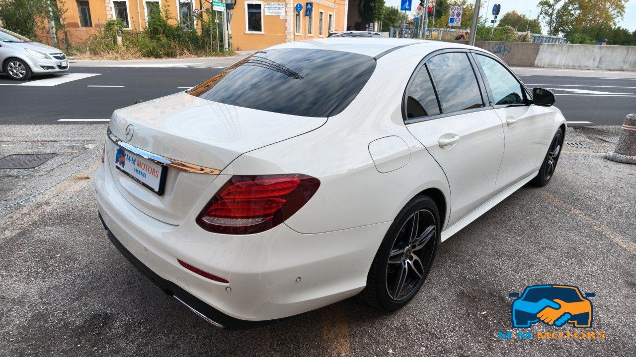 Mercedes-Benz Classe E 200 d