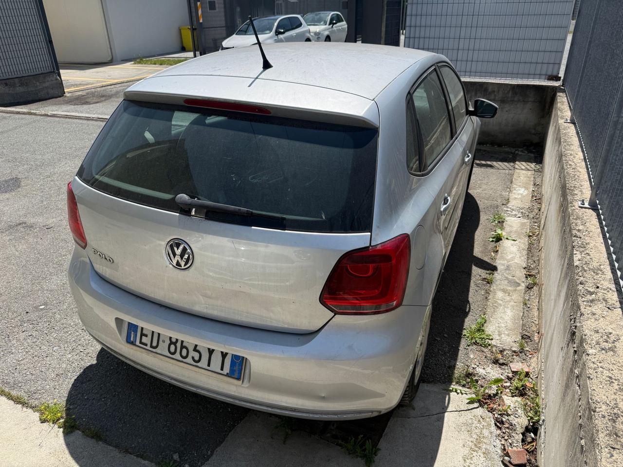 Volkswagen Polo 1.2 70 CV 5p. Comfortline