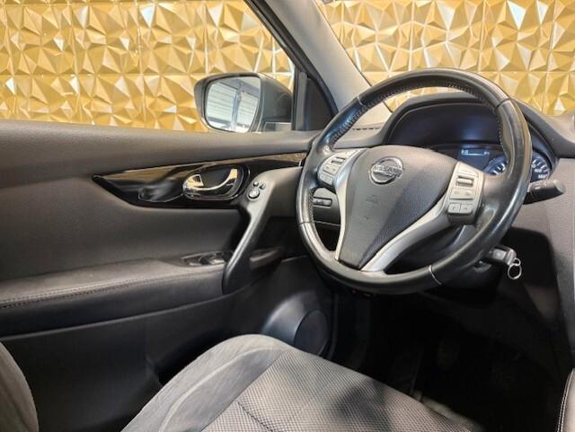 Nissan Qashqai 1.5 dCi Acenta