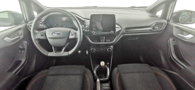 FORD Fiesta 1.1 85 CV 5 porte ST-Line