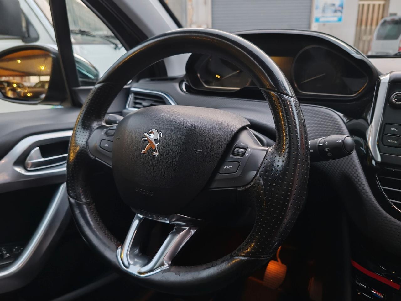 Peugeot 2008 1.6 HDI 120 CV