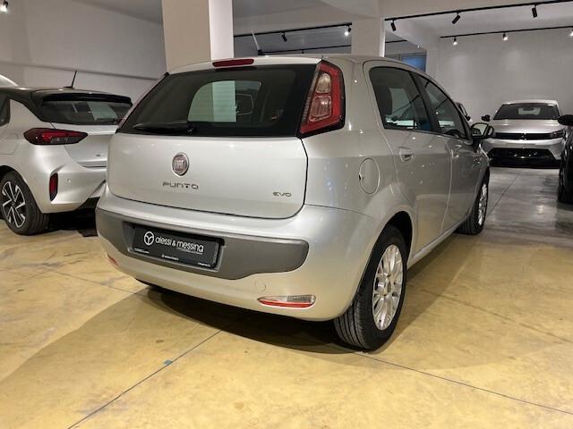 Fiat Punto Evo 1.3 Mjt 95 CV DPF 5 porte S&S Dynamic
