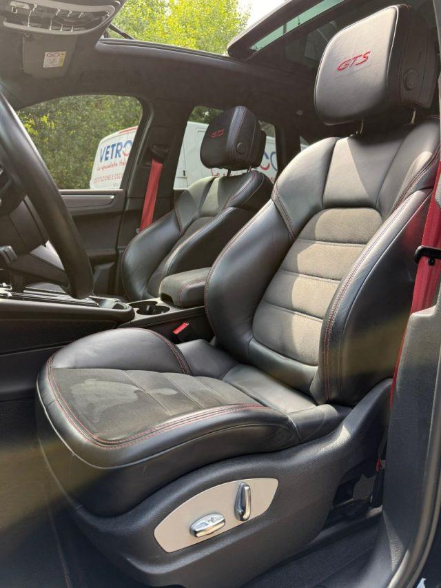 PORSCHE Macan 2.9 GTS PANORAMA GANCIO