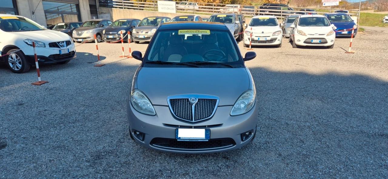 Lancia Ypsilon 1.4 ModaMilano-Km 116.000-FullOpt