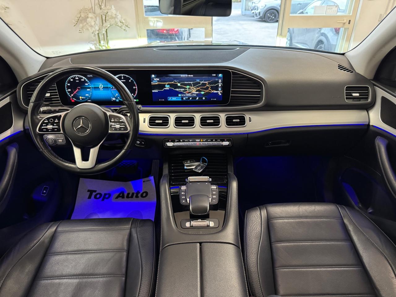 MERCEDES-BENZ GLE 300 d 4MATIC PREMIUM PLUS / TETTO