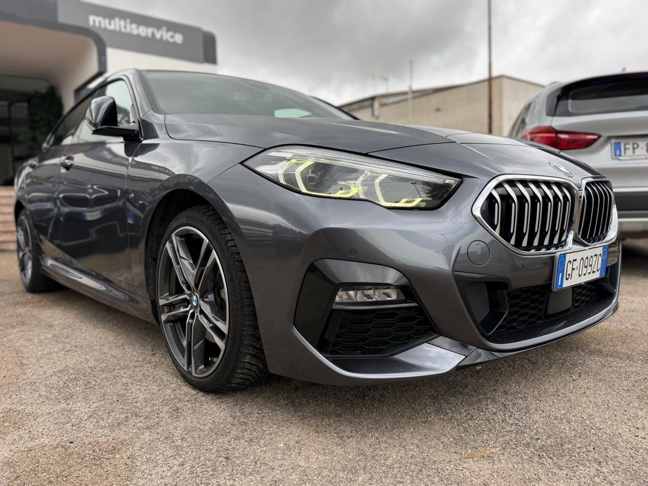 Bmw 218 218d Coupé Msport