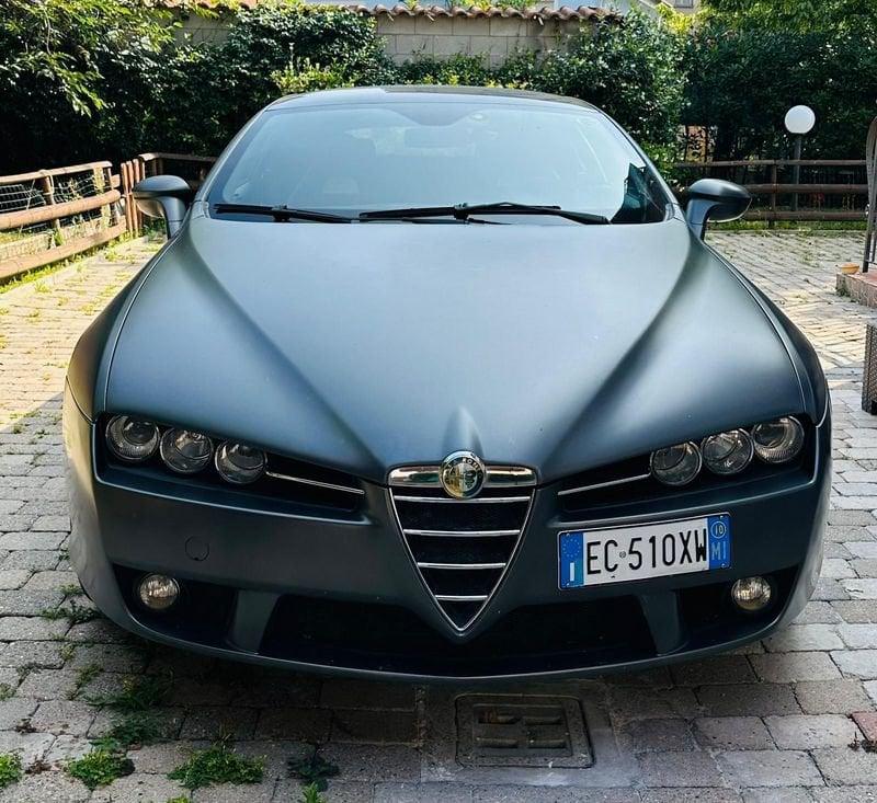 Alfa Romeo Brera 2.0 JTDm Italia Indipendent
