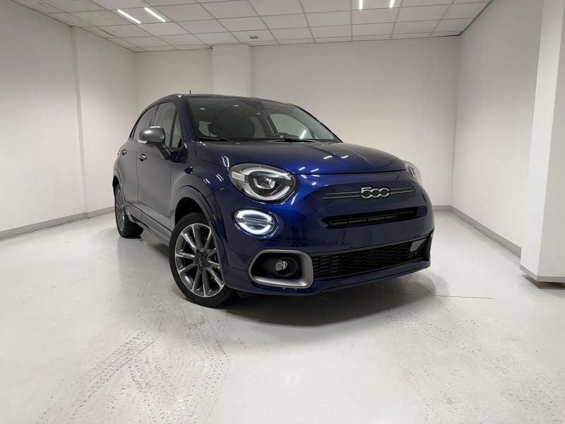 FIAT 500X 500X 1.5 T4 Hybrid 130 CV DCT Sport