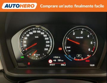 BMW X2 sDrive16d Advantage