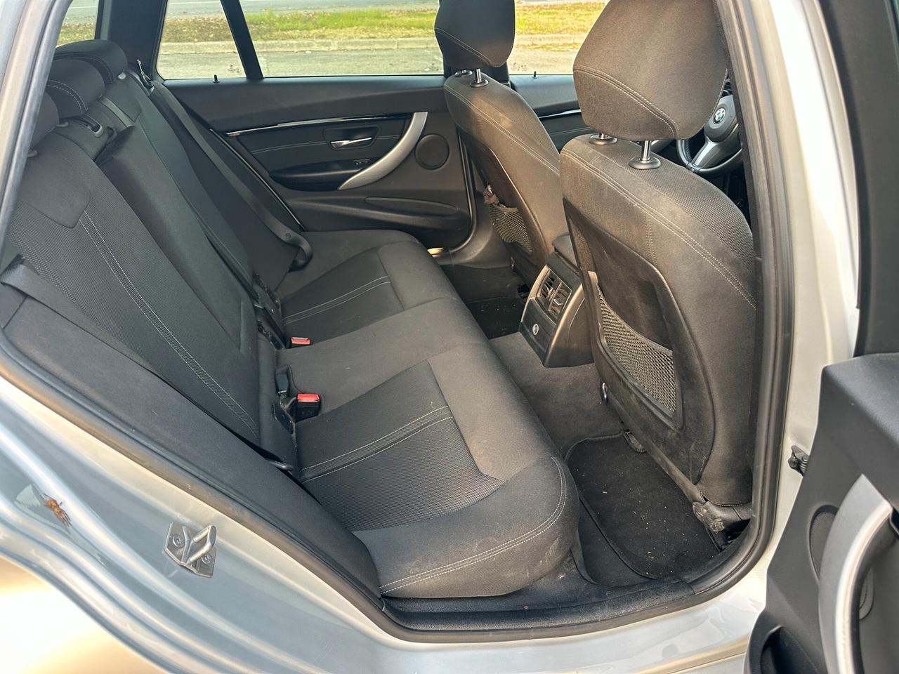 Bmw 318 318d Touring Msport