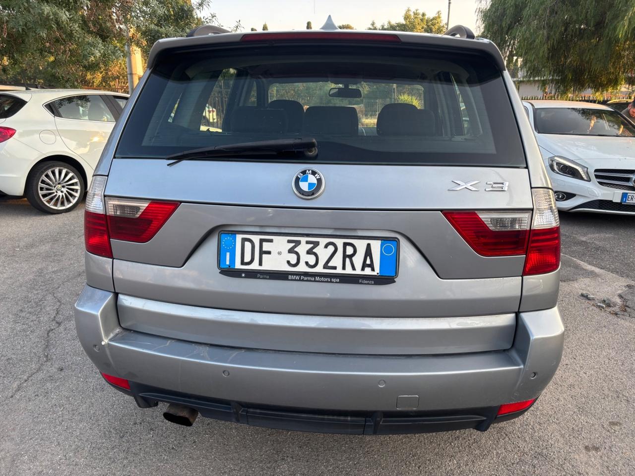 Bmw X3 2.0d cat Eletta