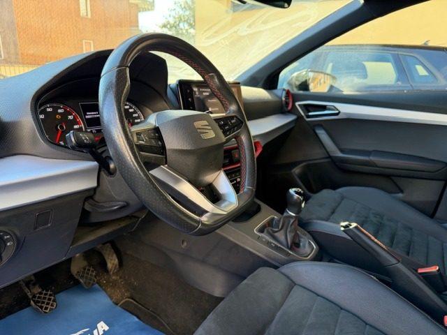 SEAT Ibiza 1.0 TGI 5 porte FR