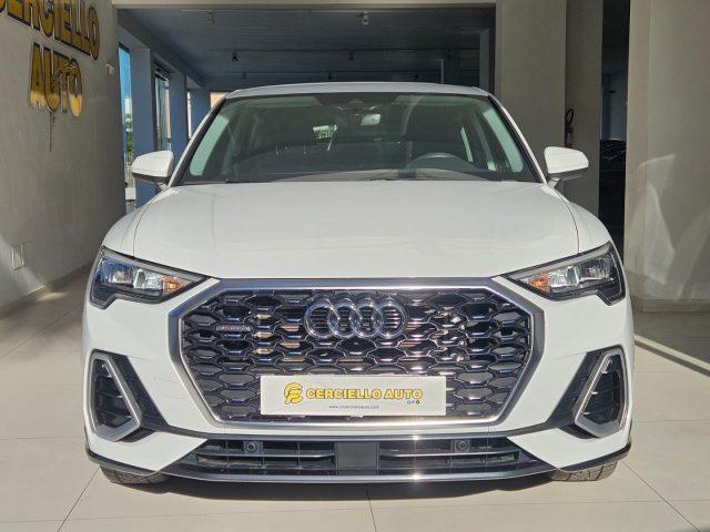 AUDI Q3 SPB 35 TDI quattro S tronic S line edition da?469