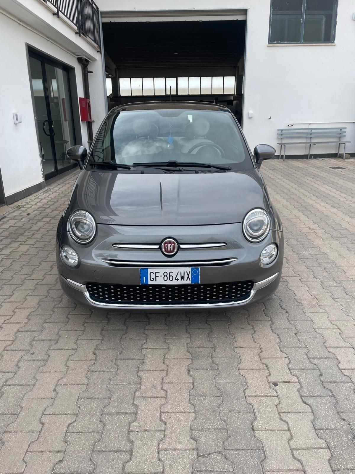 Fiat 500 1.0 Hybrid Dolcevita