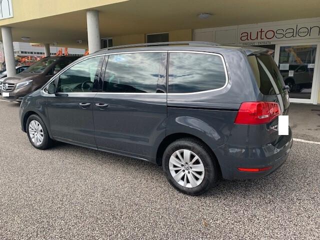 VW Sharan - Comfortline 2.0 TDI - DSG