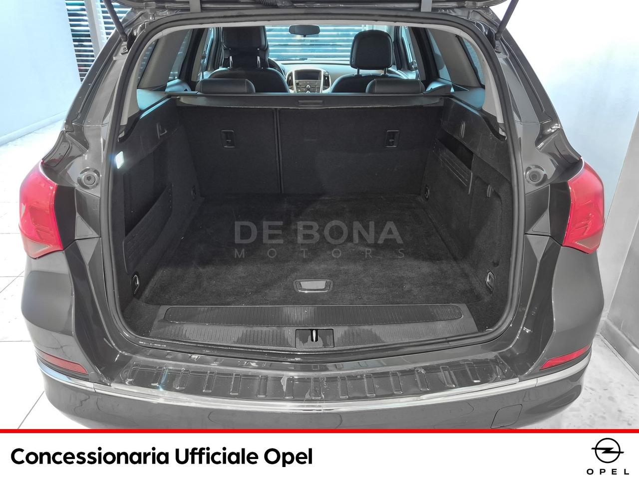 Opel Astra sports tourer 1.6 cdti elective s&s 110cv