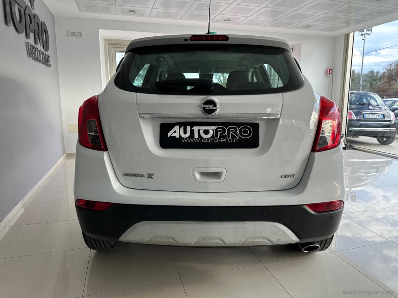 OPEL Mokka X 1.6 CDTI Ecotec 4x2 S&S Business