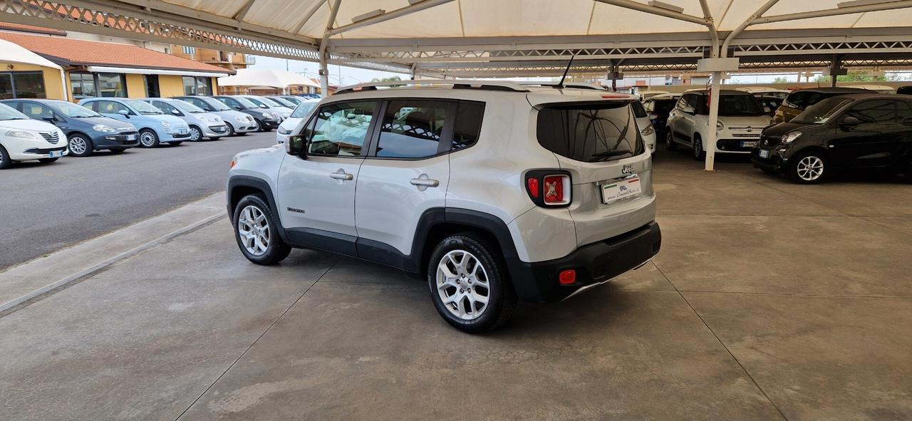Jeep Renegade 1.6 Mjt 120cv Limited