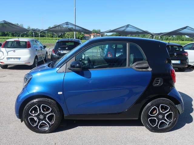 smart forTwo 1.0 Prime 71cv