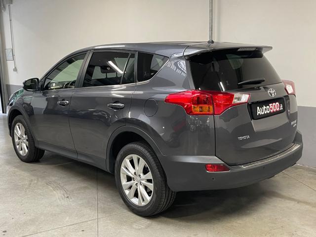 TOYOTA RAV 4 MY23 RAV4 2.2 D-CAT A/T 4WD Lounge