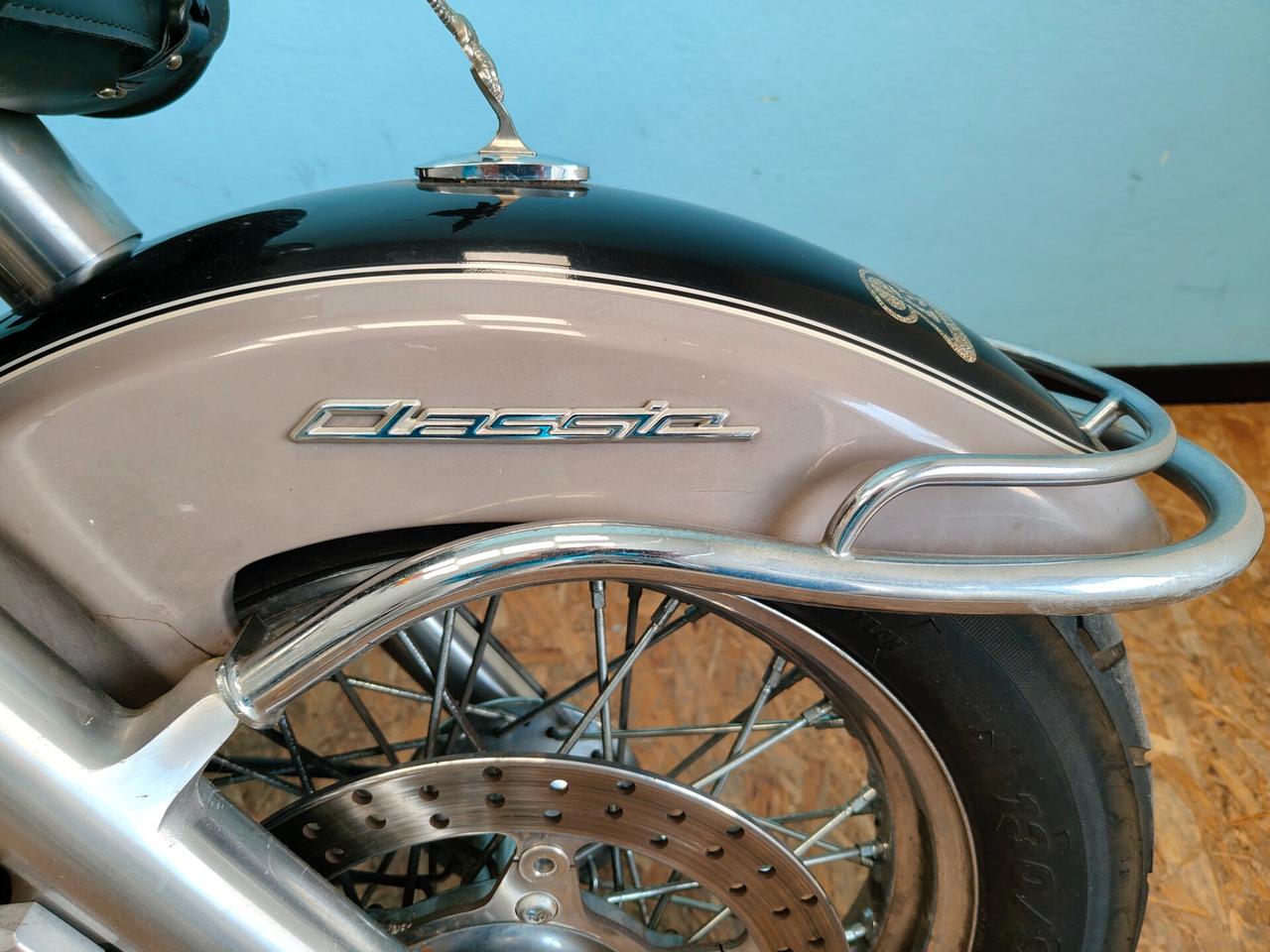 Yamaha XVS 650 Drag Star Garantita e Finanziabile