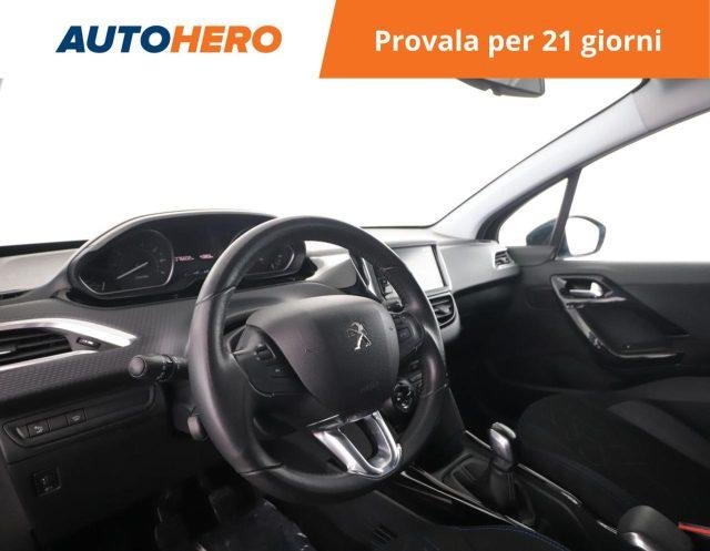 PEUGEOT 2008 1° serie PureTech 82 S&S Signature