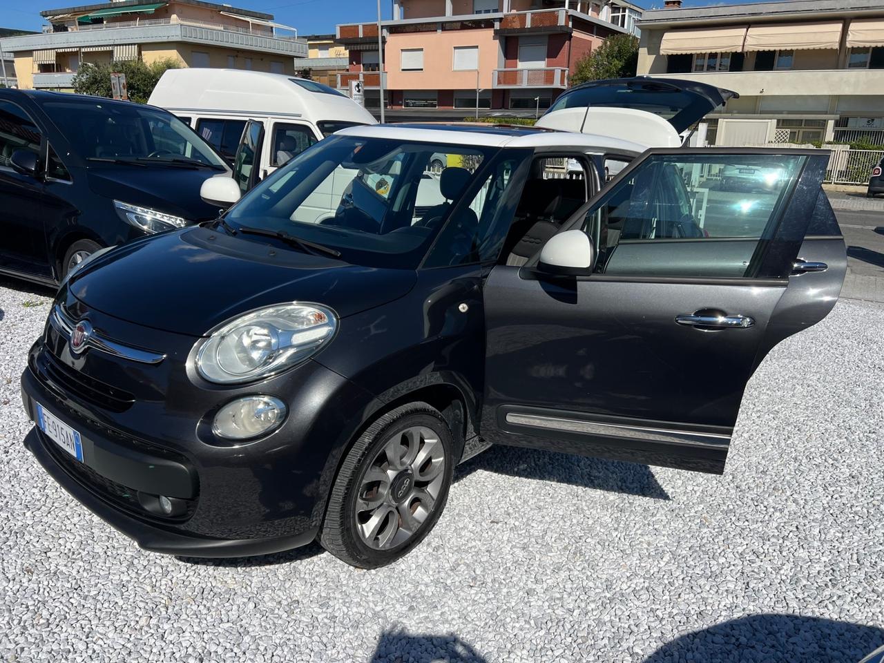 Fiat 500L 1.4 95 CV Lounge impianto GPL