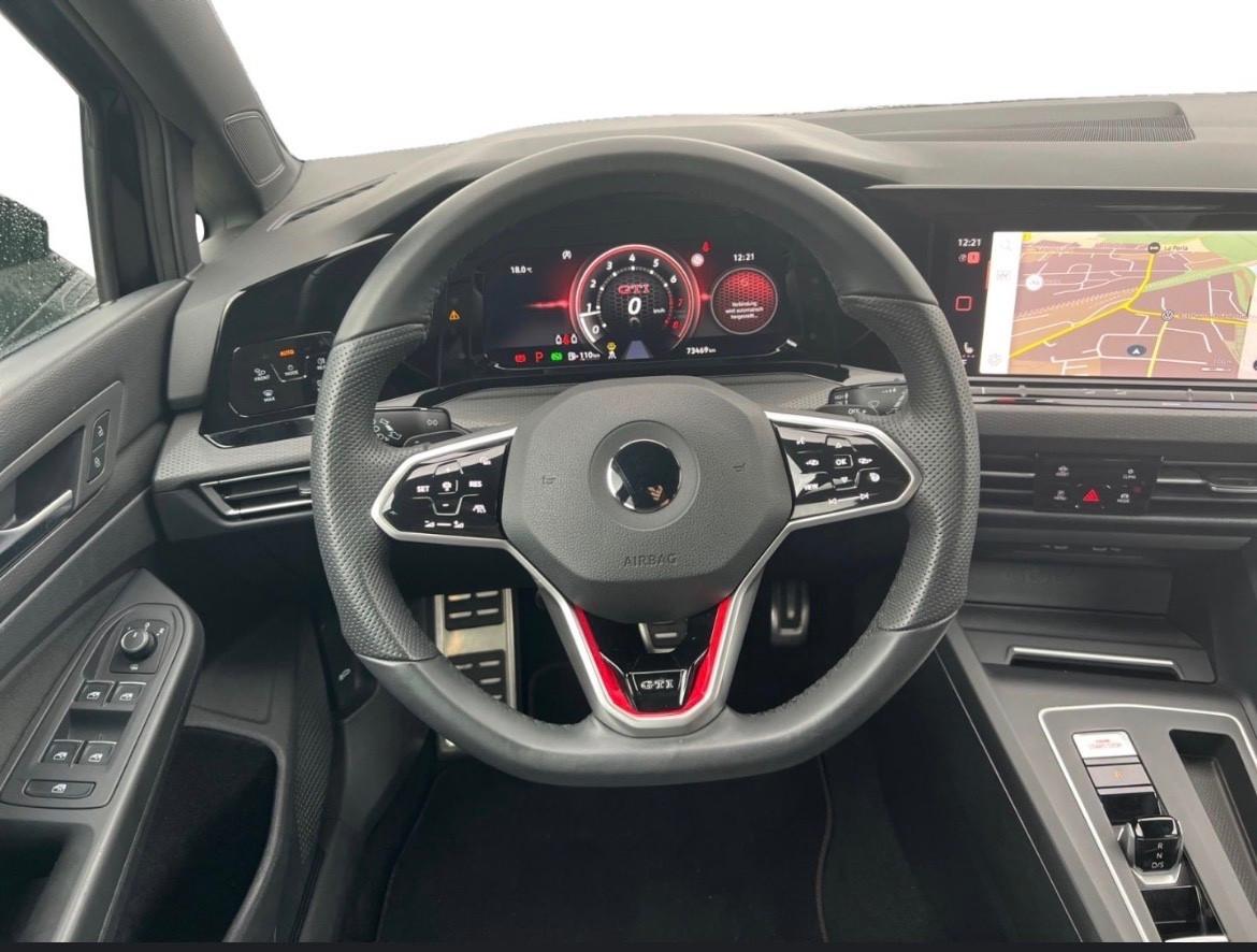 Volkswagen Golf GTI 2.0 TSI DSG
