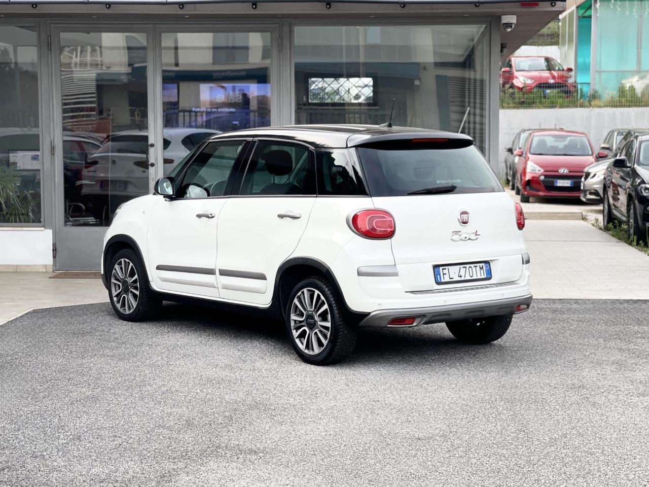 Fiat 500 L Cross 1.3 Diesel 95CV E6 Neo - 2017
