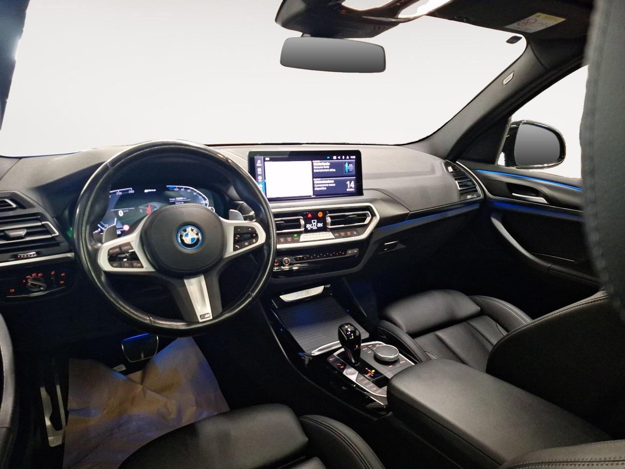 BMW X3 xdrive30e Msport auto