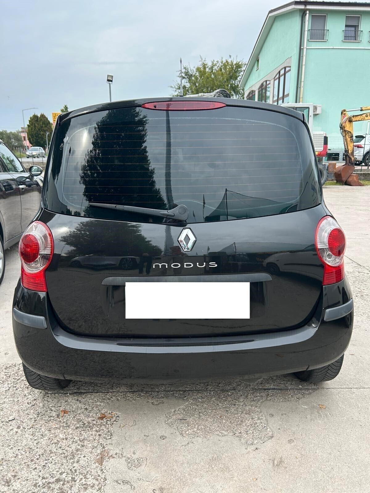 Renault Modus 1.2 16V Dynamique 5 Porte ok neo patentati