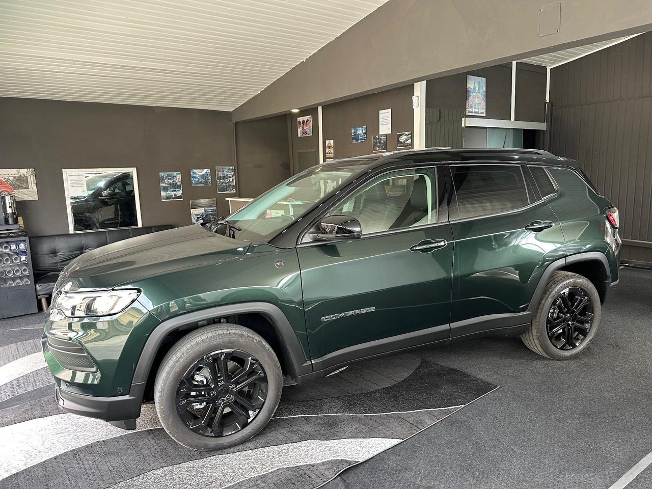 Jeep Compass 1.5 Turbo T4 130 CV MHEV 2WD North Star