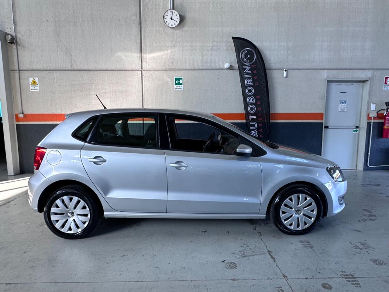 Volkswagen Polo 1.6 TDI DPF 3 porte Comfortline BlueMotion Technology