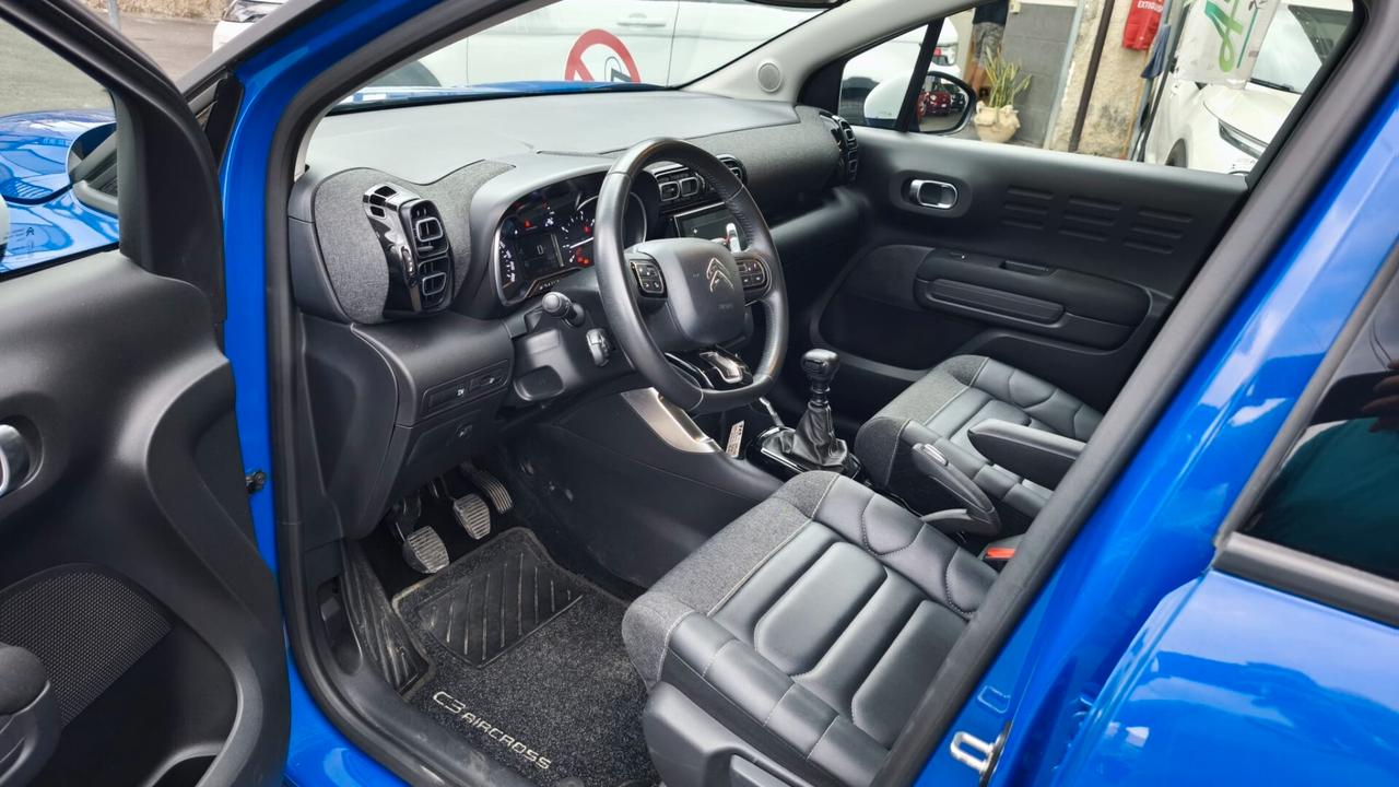 Citroen C3 Aircross BlueHDi 110 S&S Shine Pack