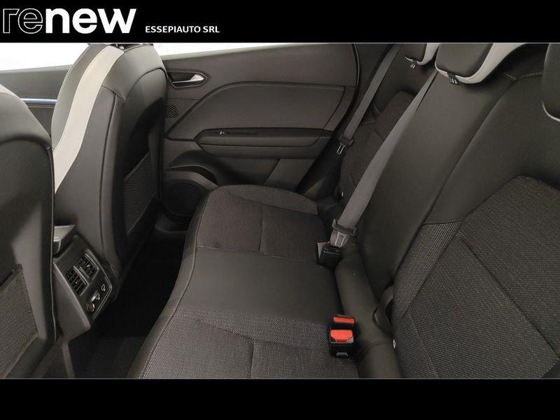 Renault Captur Full Hybrid E-Tech 145 CV Techno