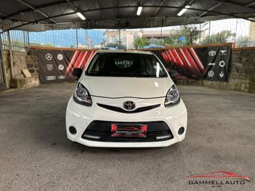 Toyota Aygo 1.0 5p Active Connect 68CV