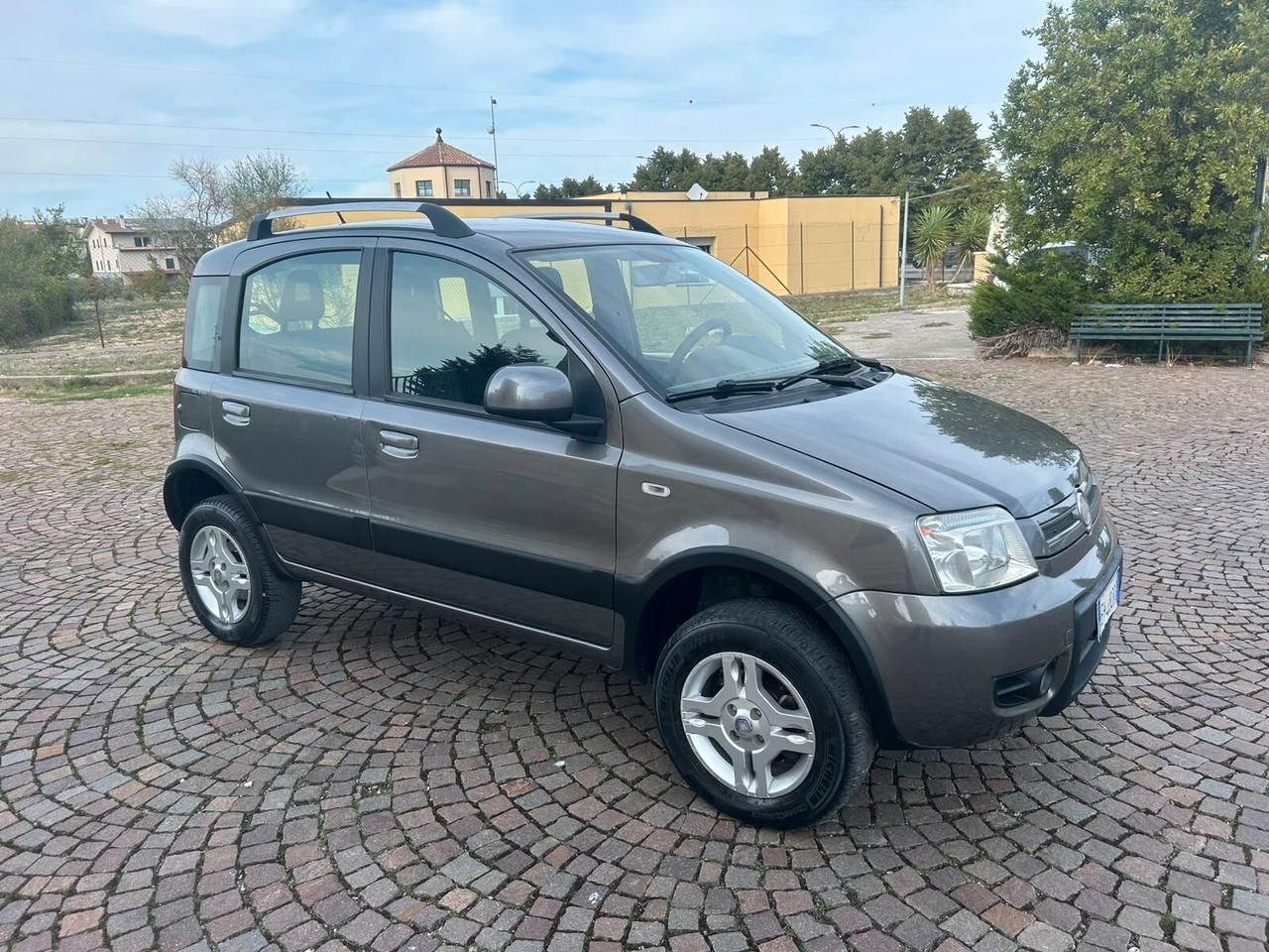 Fiat Panda 1.3 MJT 16V 4x4 Climbing