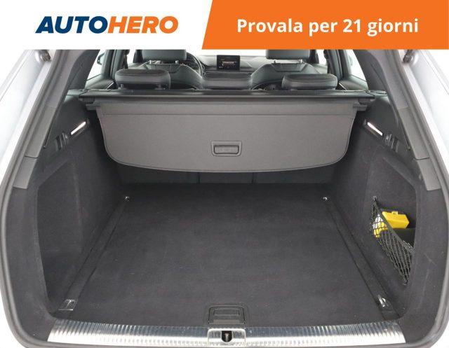 AUDI A4 Avant 2.0 TDI 190 CV quattro S tronic Sport