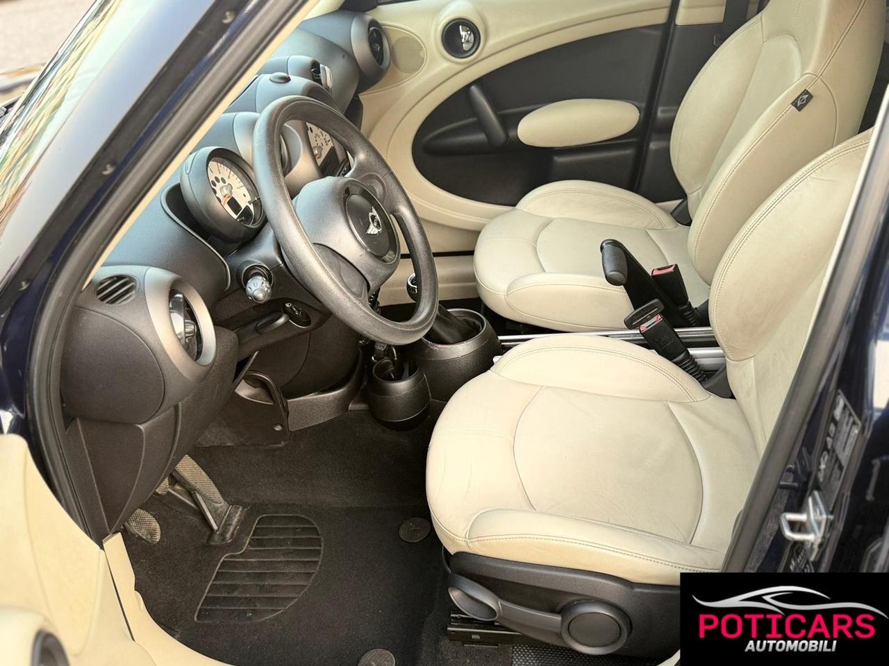 Mini Cooper Countryman 1.6 D ALL4
