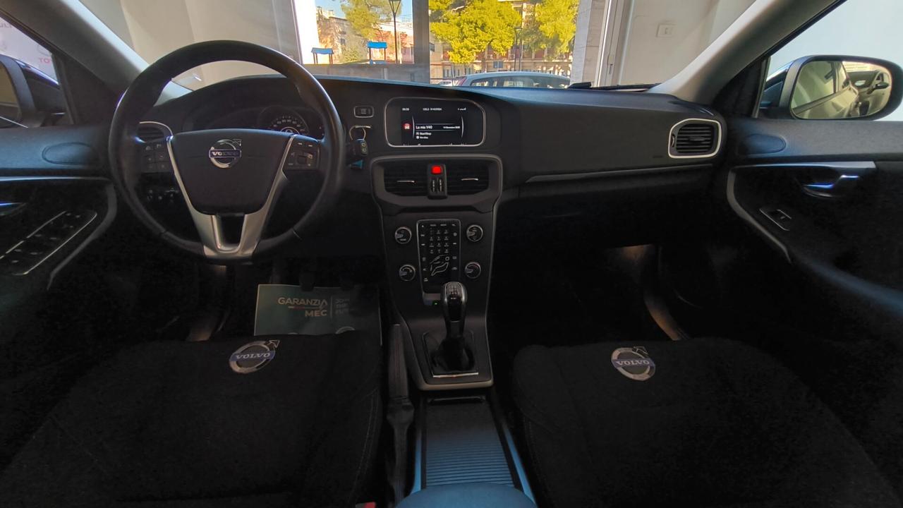 Volvo V40 D2 Kinetic