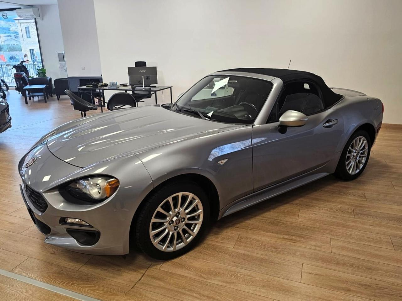 Fiat 124 Spider 124 spider 1.4 MultiAir AT6