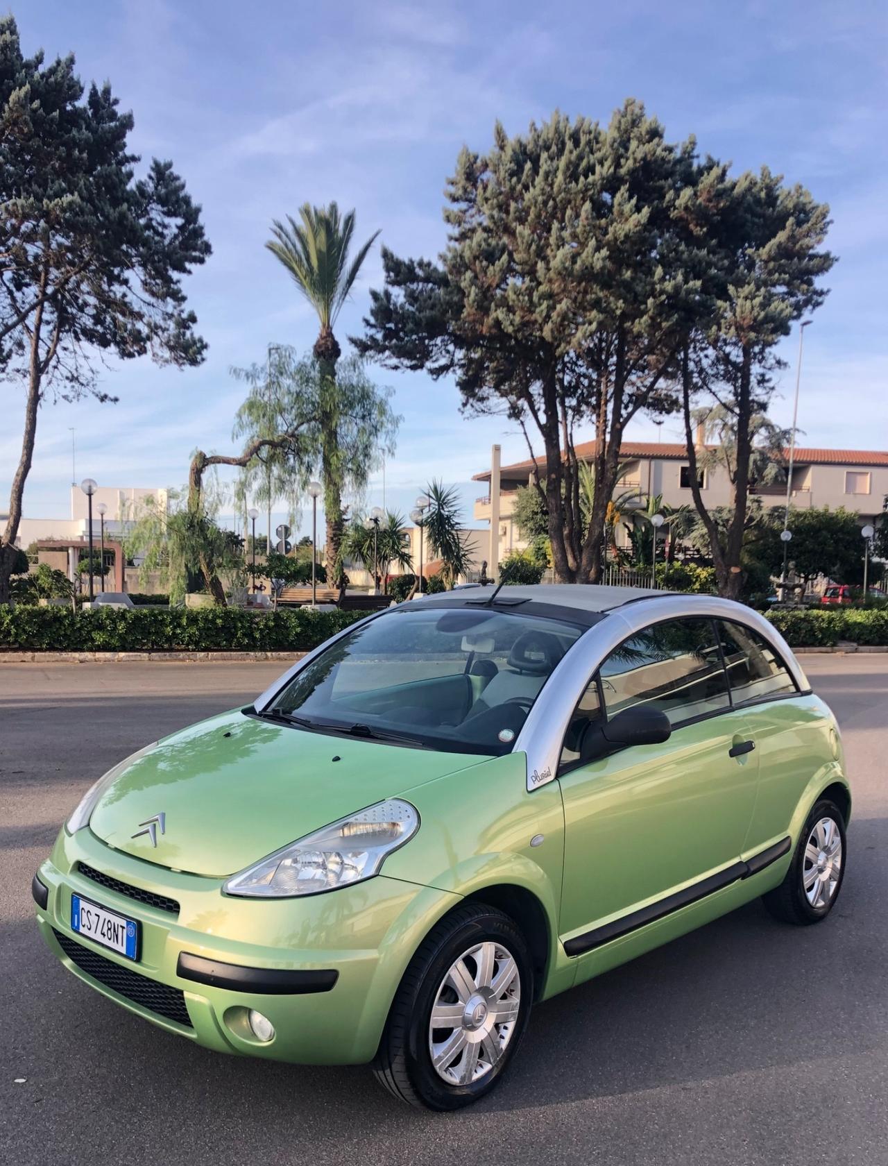 CITROEN C3 PLURIEL