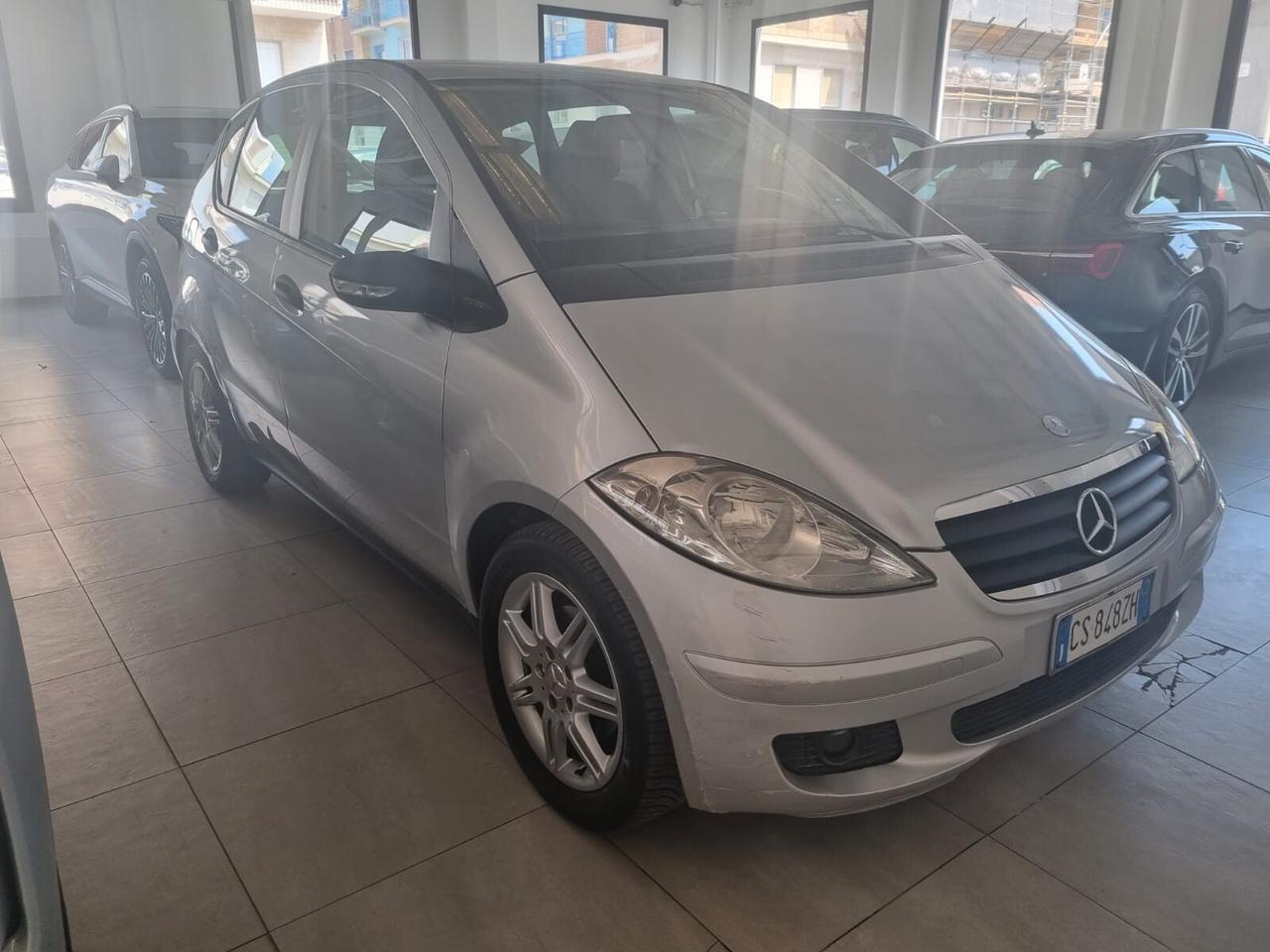 Mercedes-benz A 170 Avantgarde