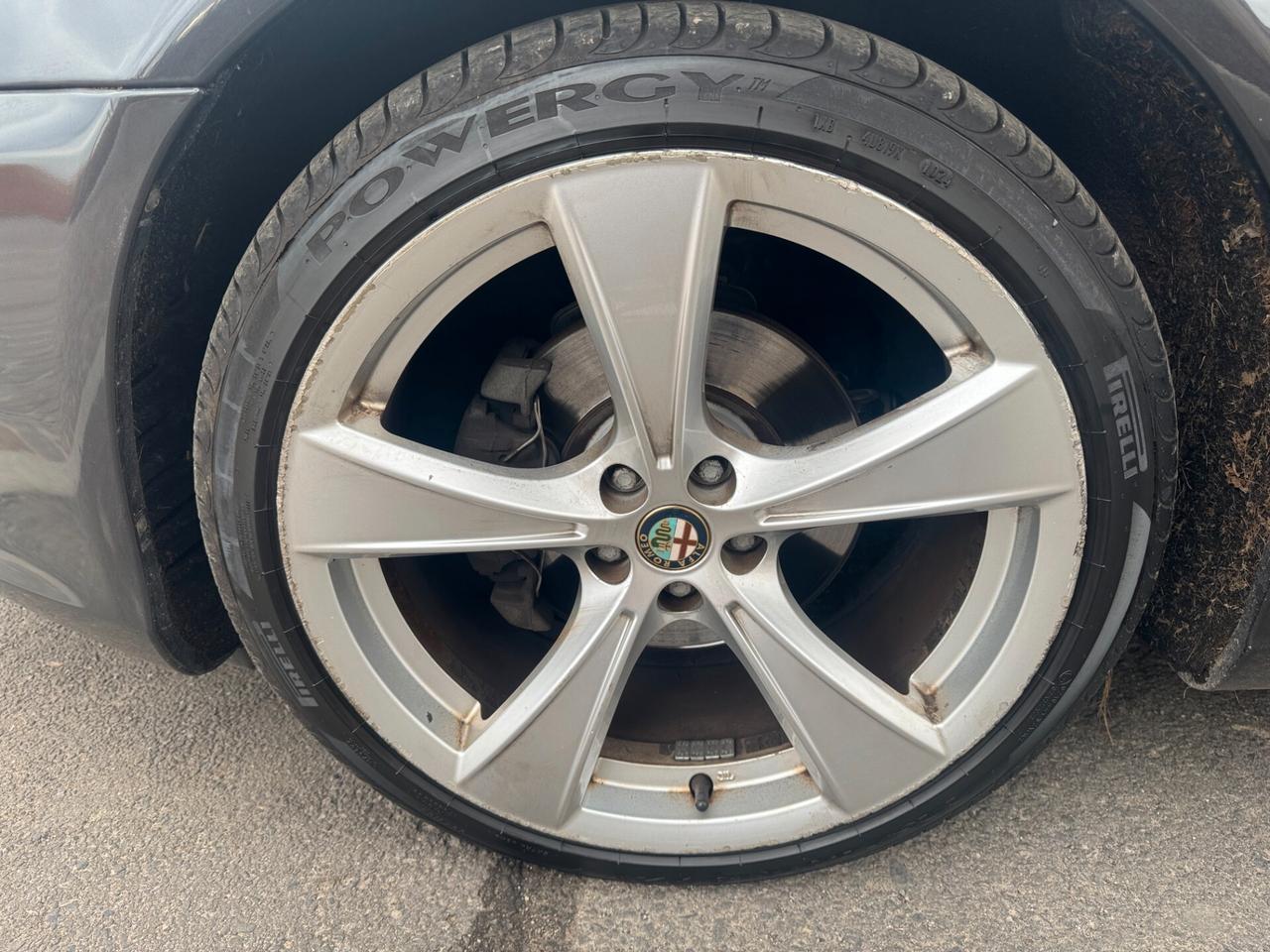 Alfa Romeo GT 1.9 jtd mjt Impression GARANZIA 24 MESI