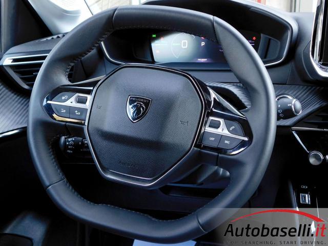 PEUGEOT 208 E-208 ELETTRICA ALLURE 156CV (ZK02)